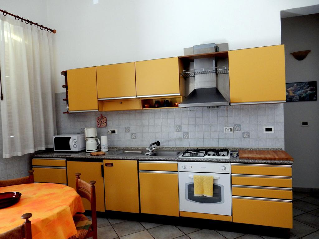 Apartamento Terrasini Siracasa Habitación foto