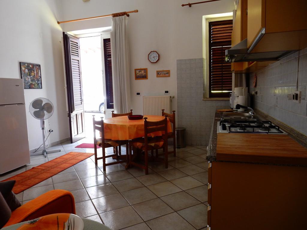 Apartamento Terrasini Siracasa Habitación foto