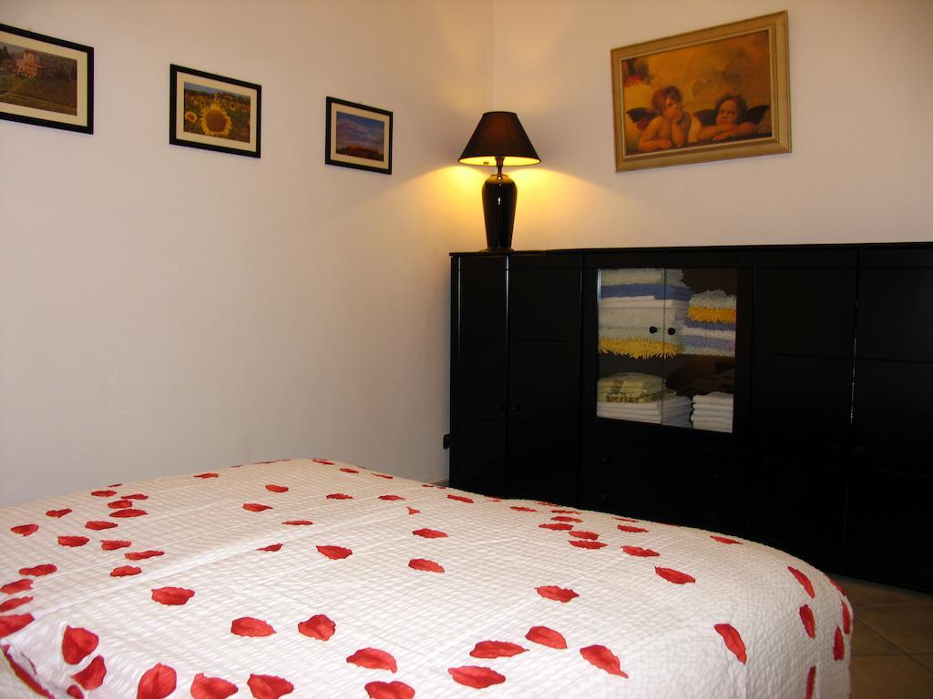 Apartamento Terrasini Siracasa Habitación foto