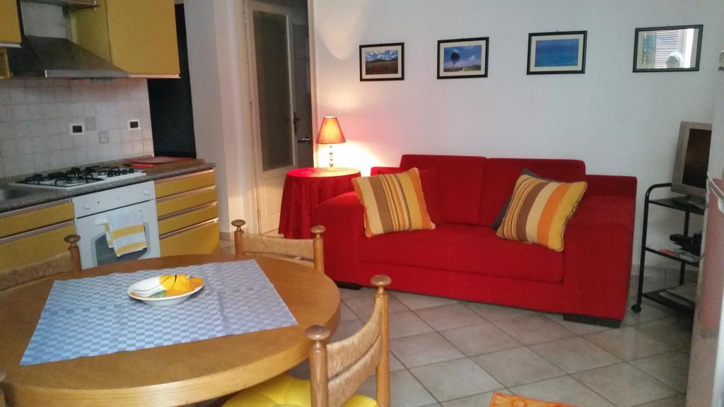 Apartamento Terrasini Siracasa Exterior foto