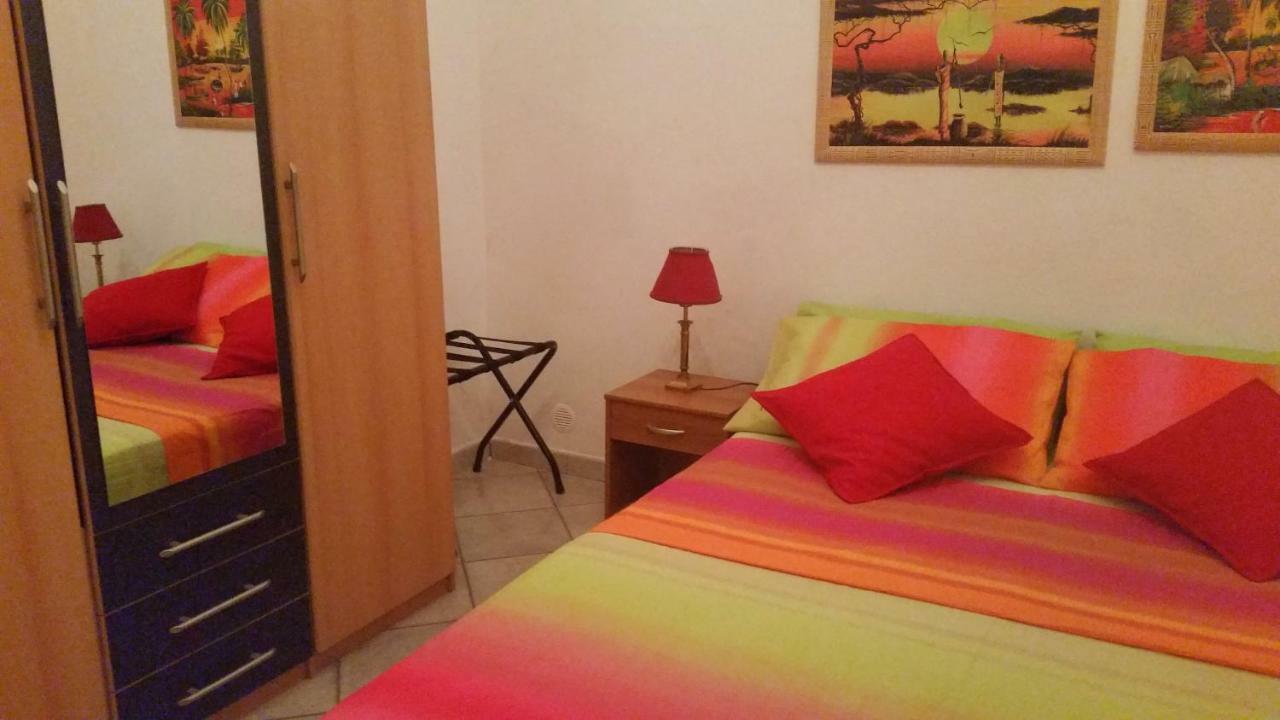 Apartamento Terrasini Siracasa Exterior foto