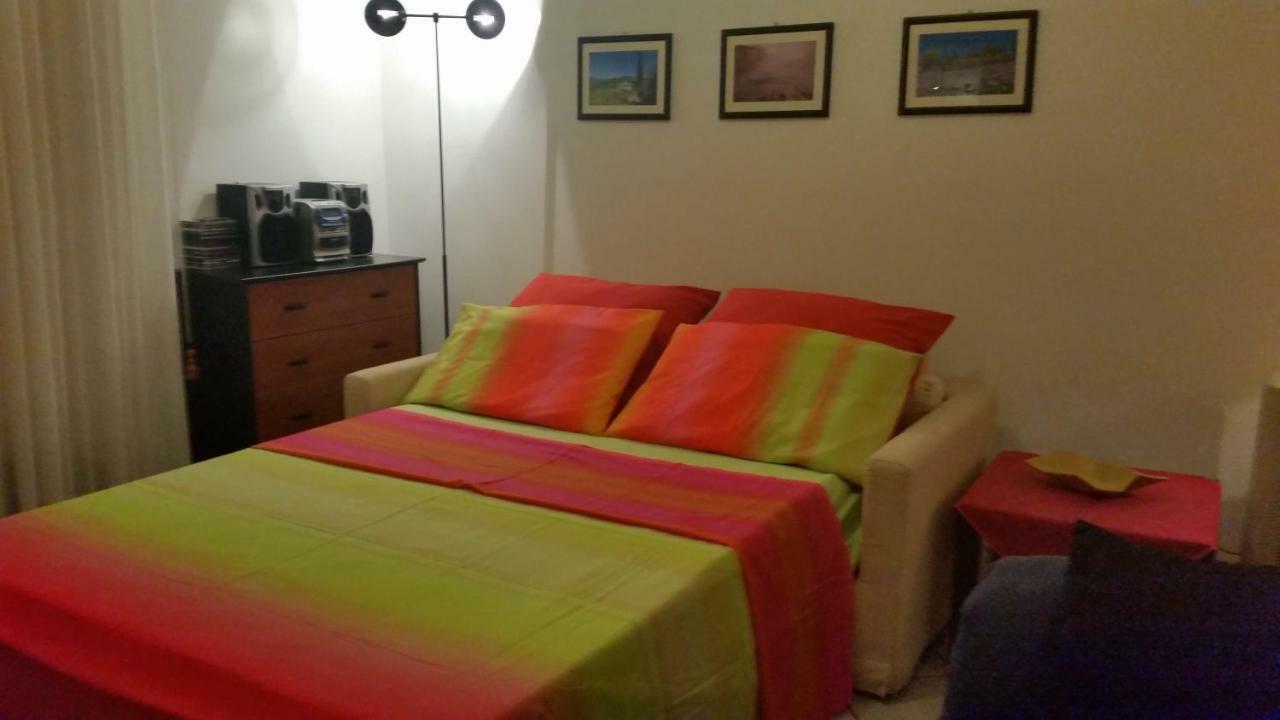 Apartamento Terrasini Siracasa Exterior foto