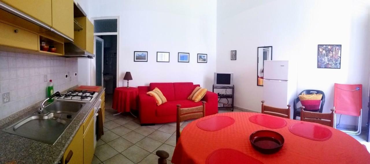 Apartamento Terrasini Siracasa Exterior foto