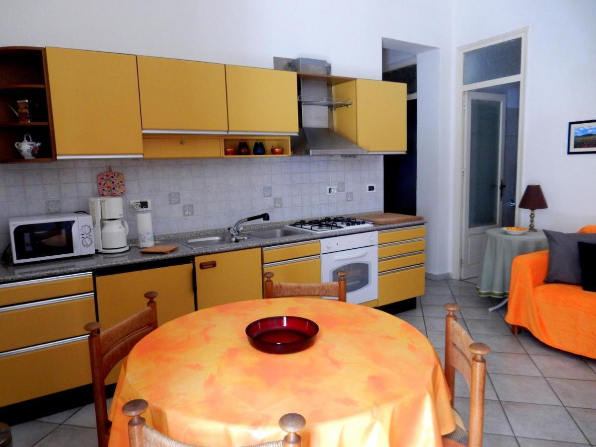 Apartamento Terrasini Siracasa Habitación foto