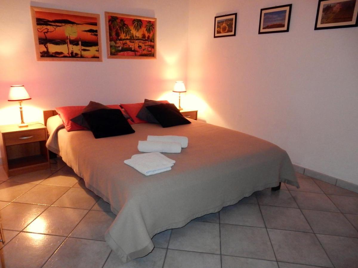 Apartamento Terrasini Siracasa Habitación foto
