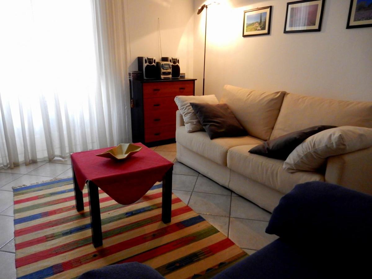 Apartamento Terrasini Siracasa Habitación foto