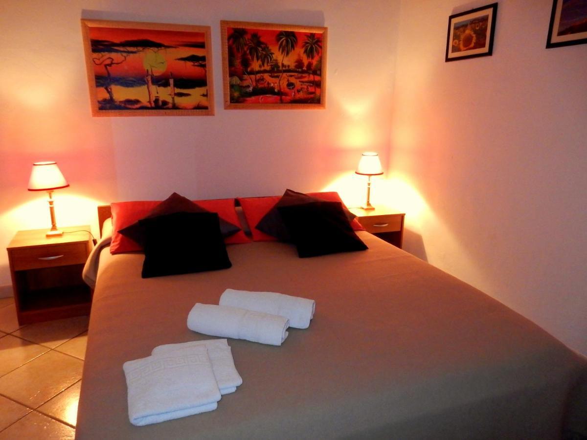 Apartamento Terrasini Siracasa Habitación foto