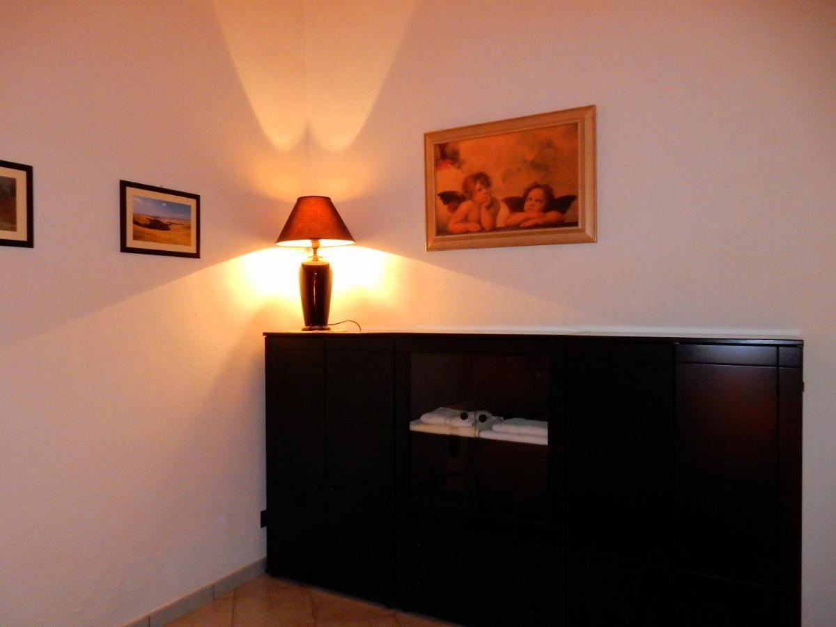 Apartamento Terrasini Siracasa Habitación foto